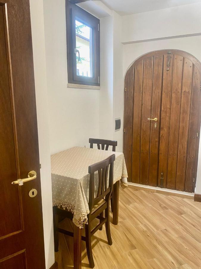 Appartement Il Bijoux à Celano Extérieur photo