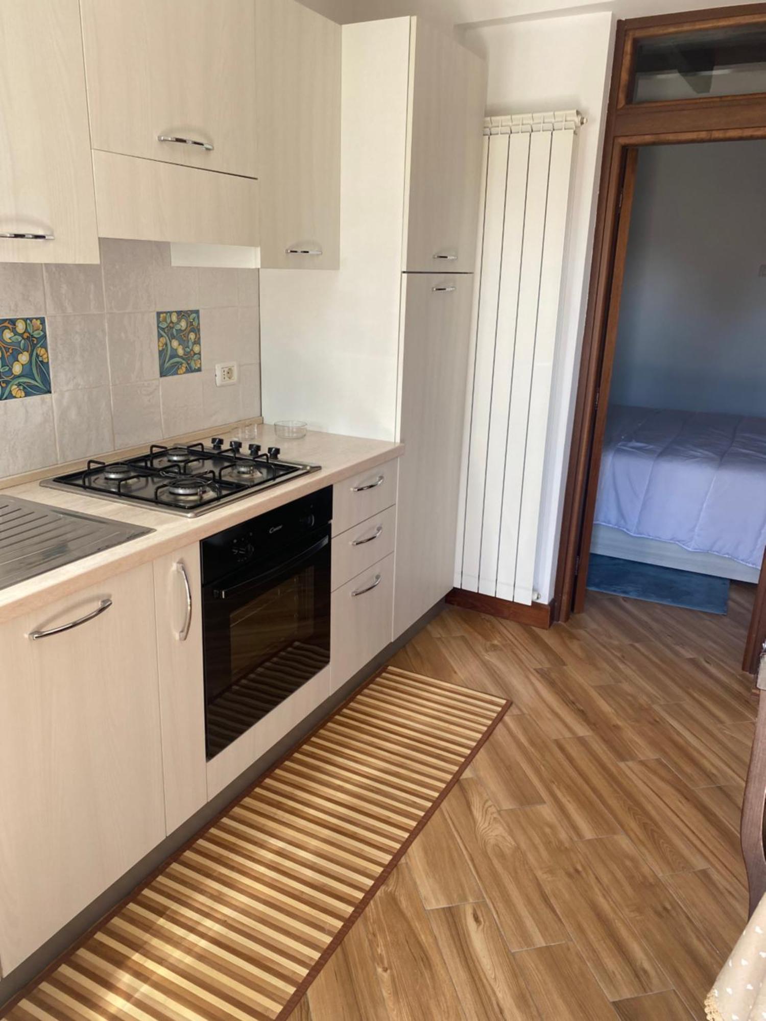 Appartement Il Bijoux à Celano Extérieur photo