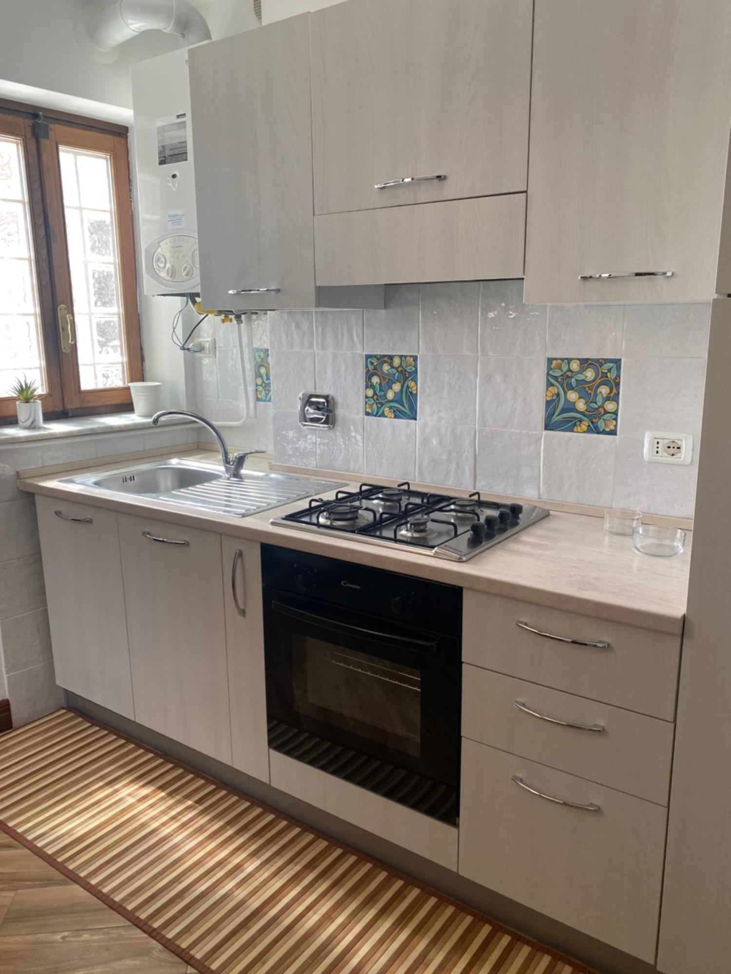 Appartement Il Bijoux à Celano Extérieur photo