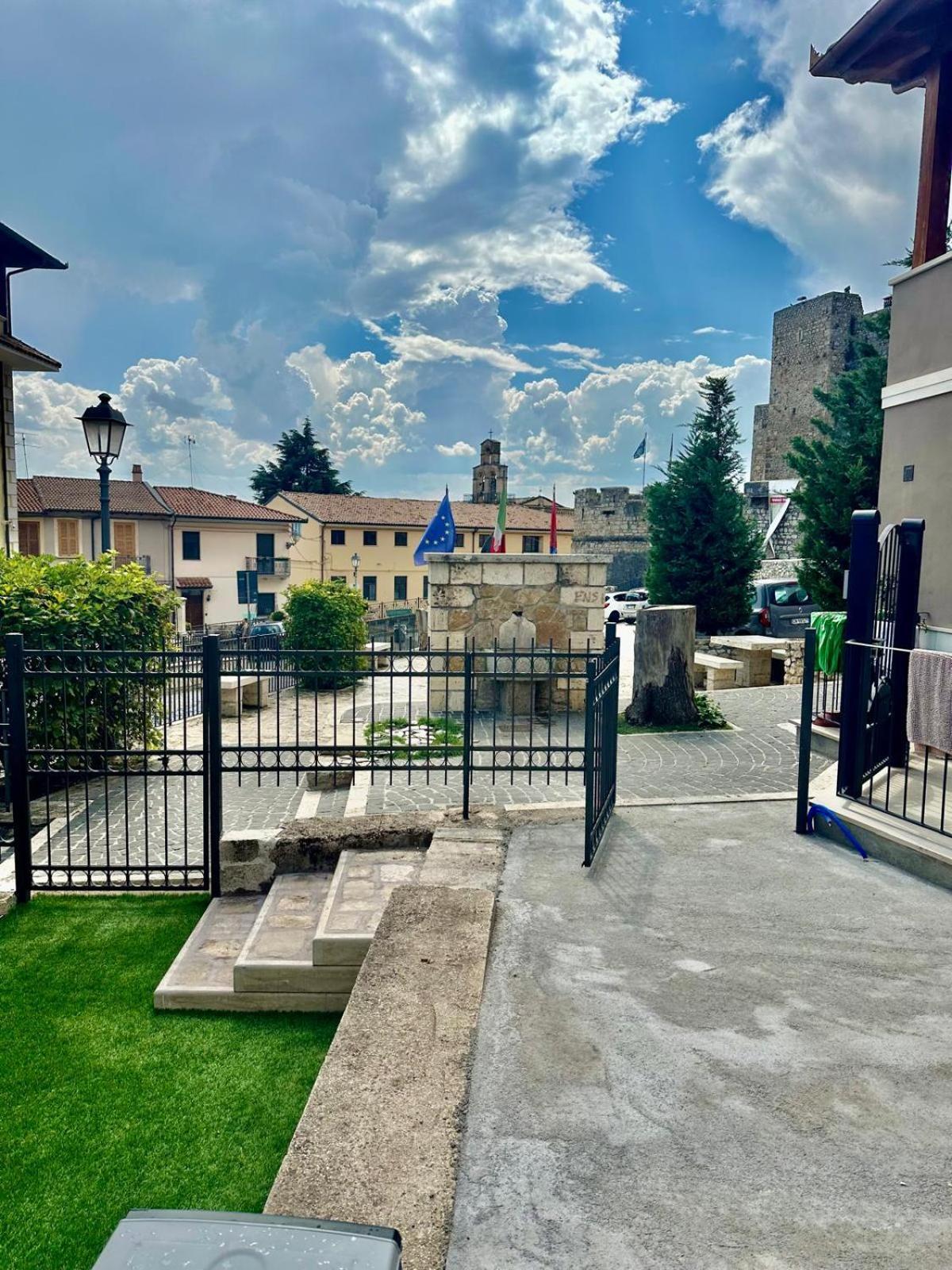 Appartement Il Bijoux à Celano Extérieur photo