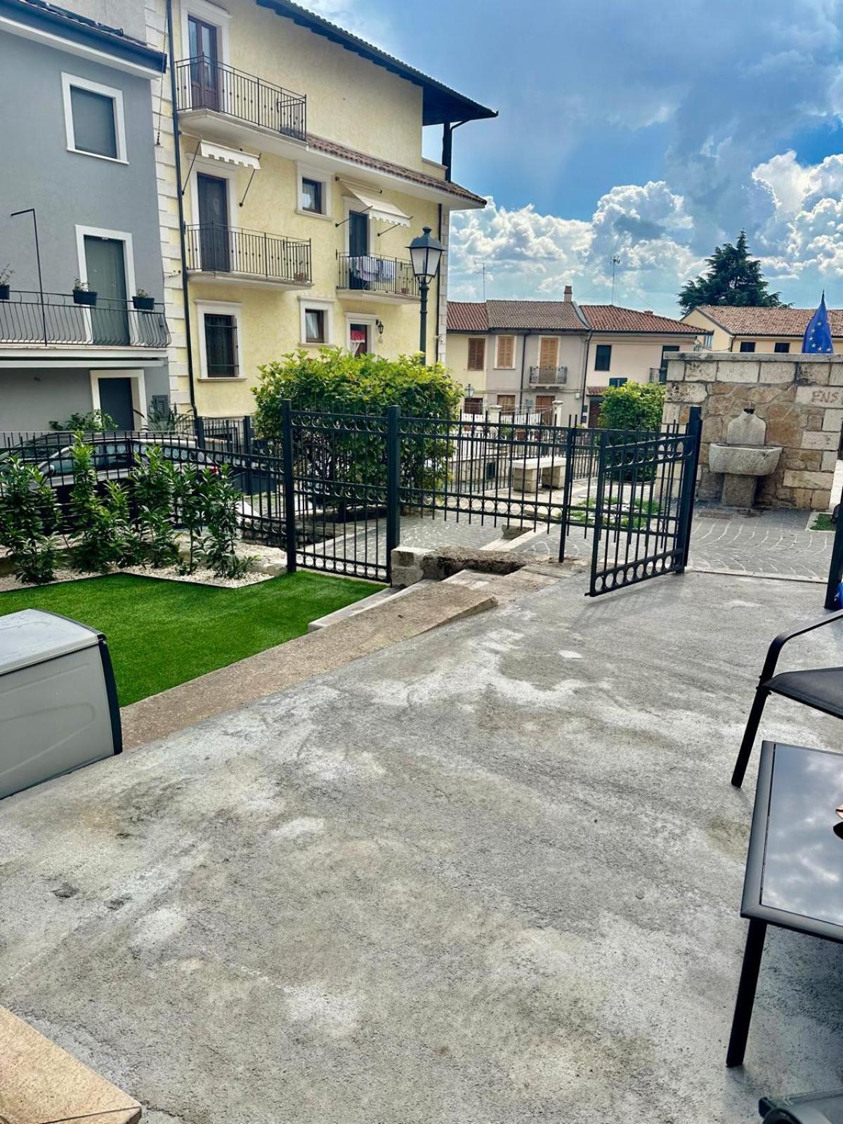 Appartement Il Bijoux à Celano Extérieur photo